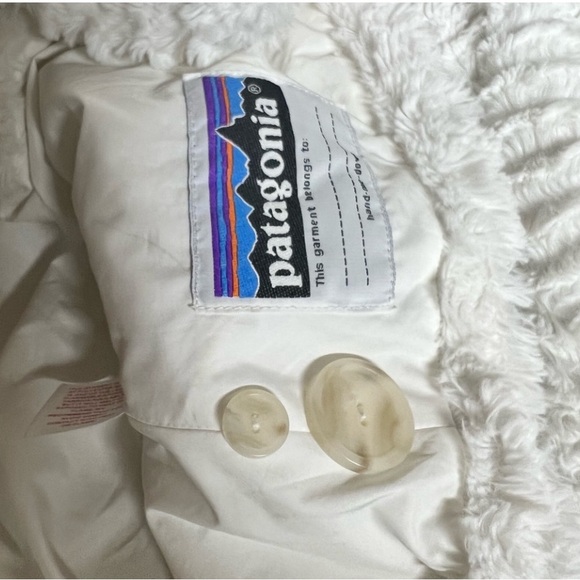 Girls Patagonia jacket - Picture 4 of 4